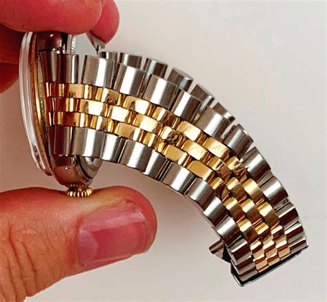 rolex jubilee-armband nachrüsten